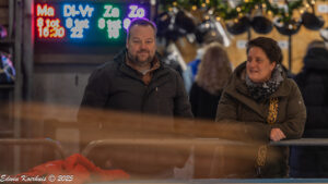 Schaatsen Zwart 2025